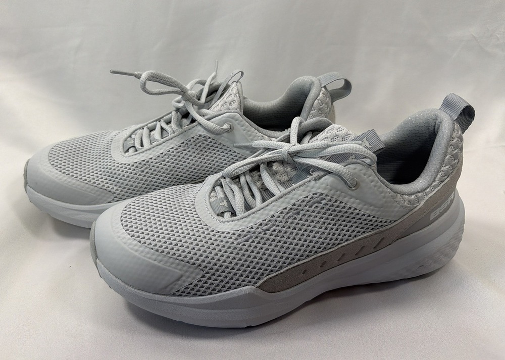 Under armour Project Rock BSR 5 Training Shoes Womens 8 Halo Grey 3028301 014